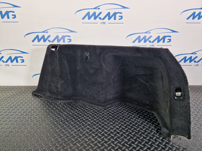 14-21 MERCEDES BENZ C200d W205 BOOT SIDE TRIM PANEL REAR RIGHT A2056909604