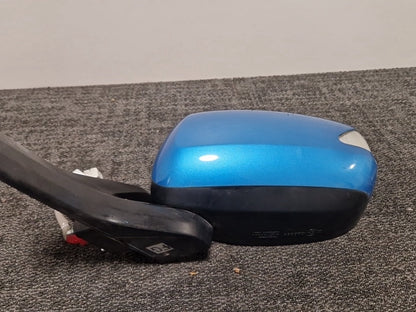 Honda Insight MK2 (ZE2) Hatchback Genuine Front Left N/S Door Wing Mirror