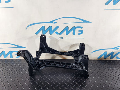 16-20 AUDI Q7 4M GENUINE REAR BOOT AMPLIFIER SUPPORT HOLD BRACKET 4M0907348
