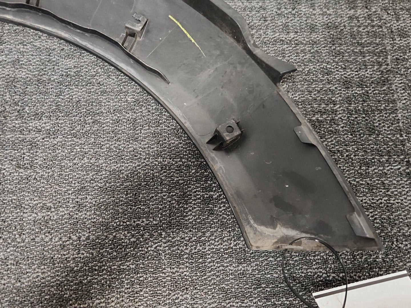 Mini Cooper Clubman R55 Estate Genuine Left Front Wheel Arch Moulding 146149