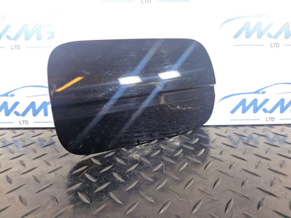 16-19 AUDI A4 B9 AVANT GENUINE FUEL DOOR IN BLACK 8W0809907