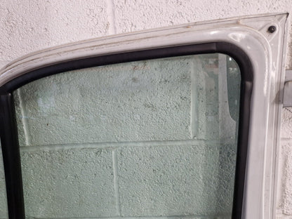 Iveco Daily MK5 Cab & Chassis Front Right O/S Driver Complete Door in White