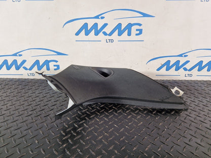 10-15 AUDI Q7 4L GENUINE REAR LEFT PILLAR TRIM 4L0867245