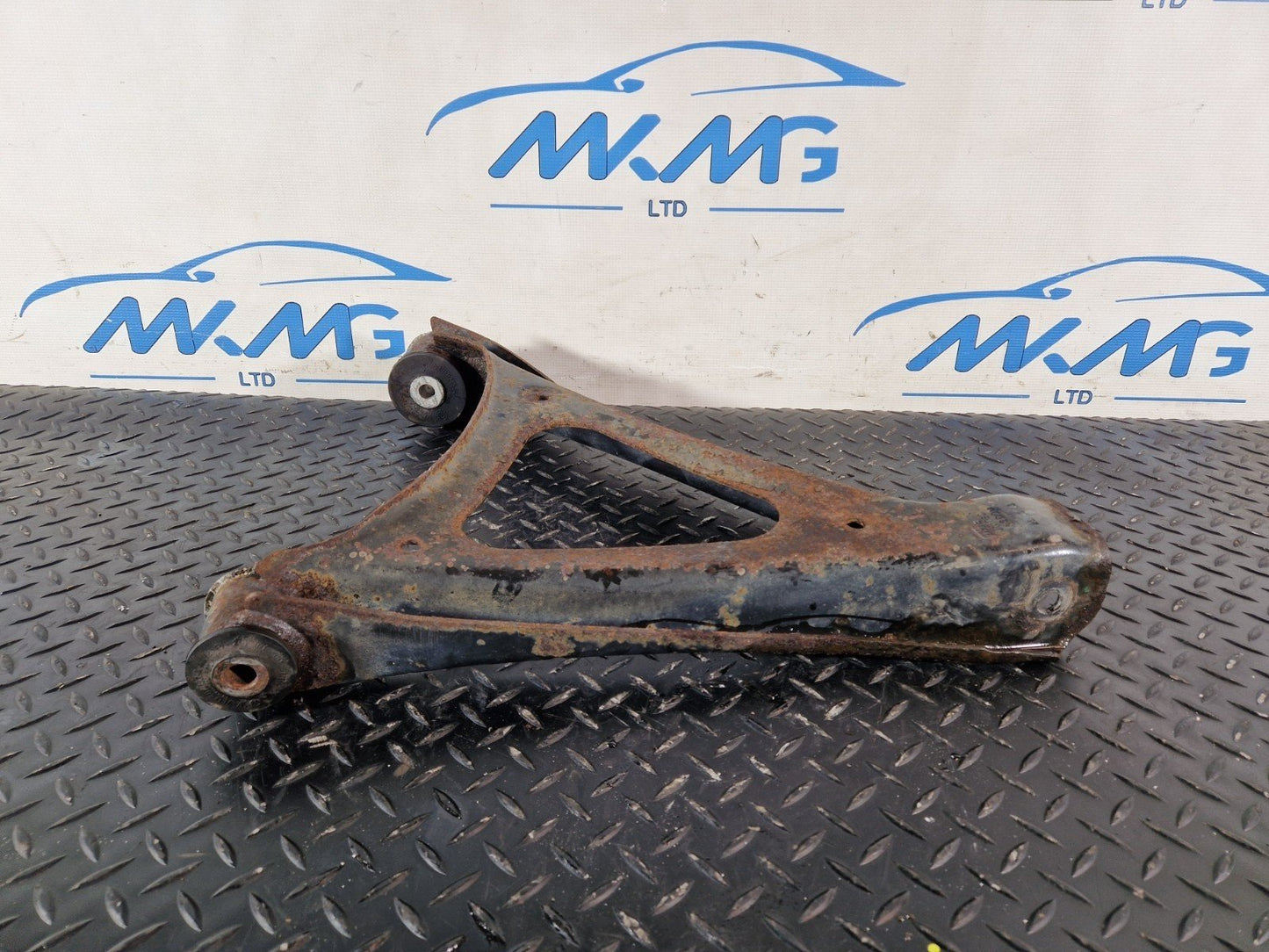10-15 AUDI Q7 4L OEM LEFT REAR UPPER CONTROL ARM WISHBONE 7L0505351AA