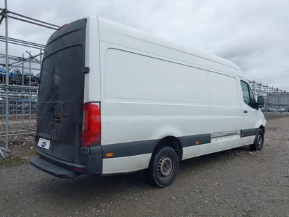 2018 Mercedes-Benz Sprinter W907 WDB9076352P034106