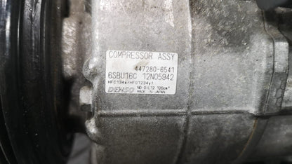 Mercedes-Benz A B Class W176 W246 A/C Compressor A0032306811