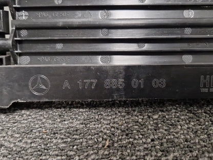 Mercedes-Benz A Class OEM Front Lower Air Regulation Intake Duct A1775008000