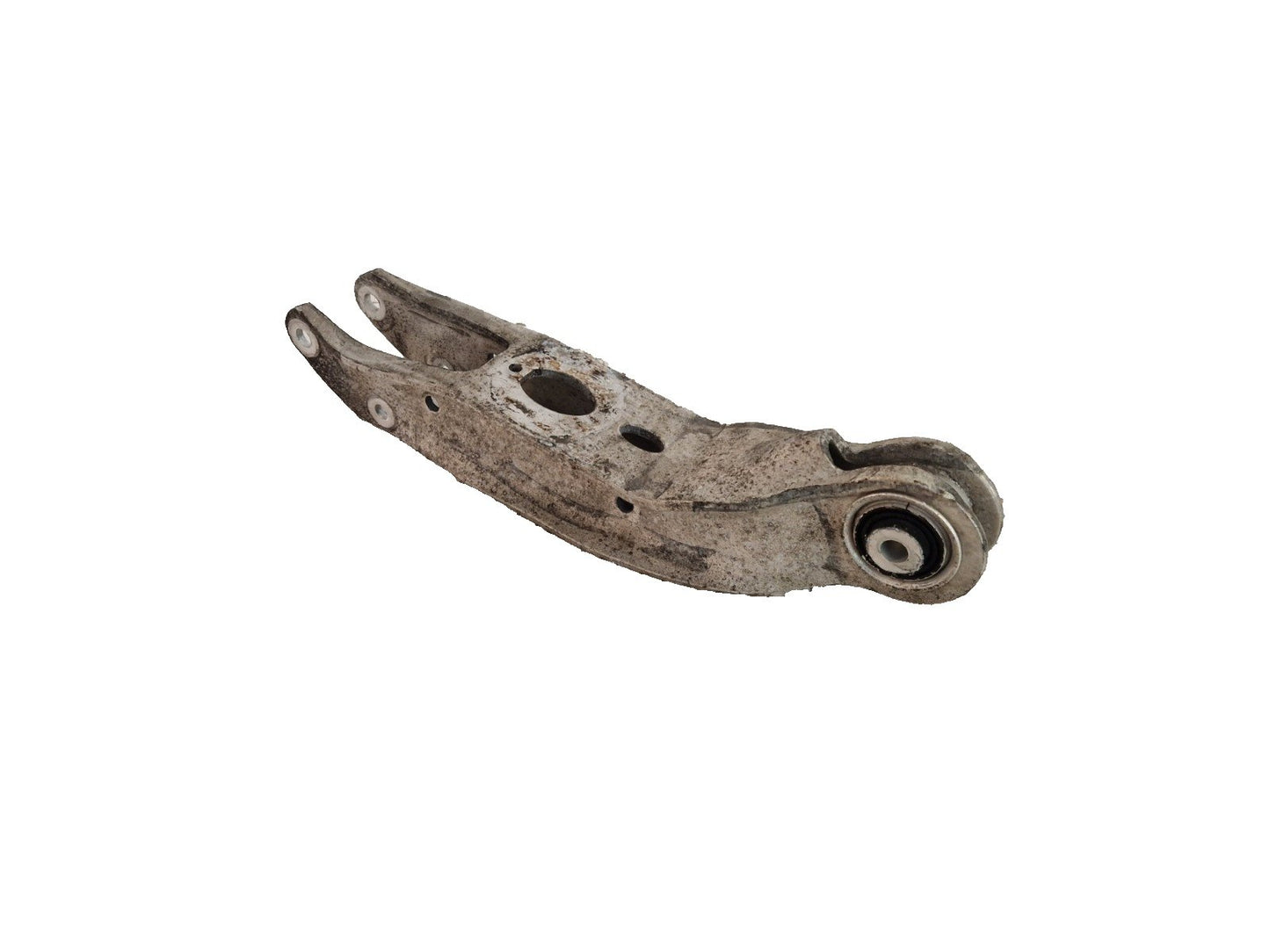 16-20 AUDI Q7 4M GENUINE REAR RIGHT CONTROL ARM 4M0505311G