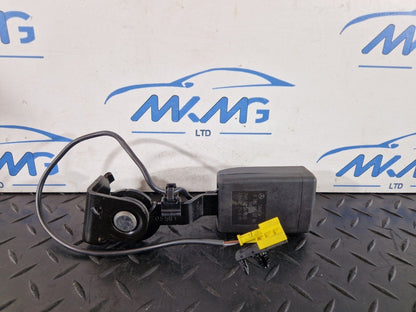 16-19 MERCEDES BENZ GLE W166 REAR SEAT BELT BUCKLE LEFT SIDE A1668600769