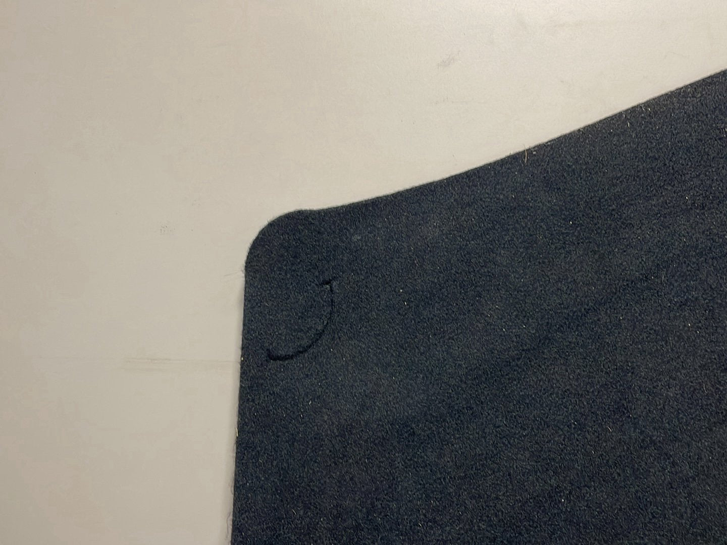 Ford C-Max MK2 (C344) MPV Genuine Rear Boot Floor Carpet Liner AM51-R13065-AE