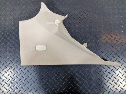 14-21 MERCEDES-BENZ C-CLASS W205 GENUINE REAR LEFT C-PILLAR TRIM COVER PANEL