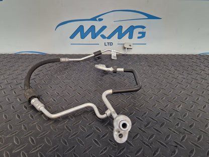 16-20 AUDI Q7 4M 3.0 DIESEL GENUINE A/C AIR CON PIPE HOSE 4M2820720K