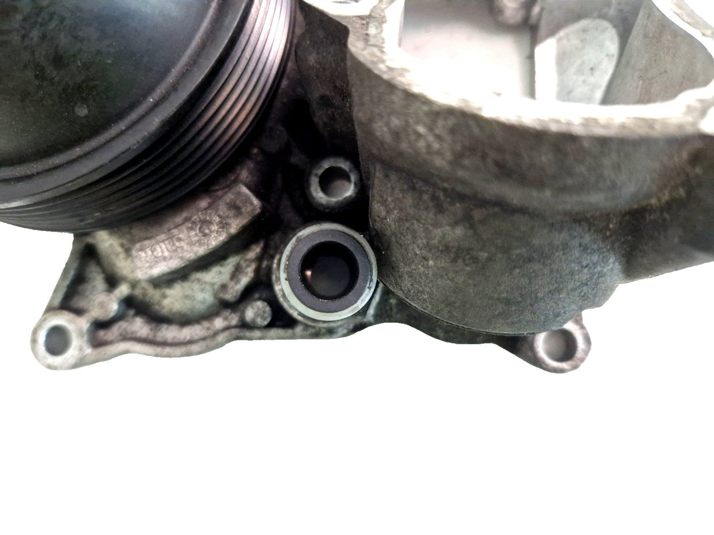 BMW 6 SERIES GENUINE 3.0 WATER PUMP PULLEY