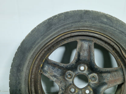 Ford C-Max MK1 17" Alloy Wheel with Tyre 4mm 225/55/17
