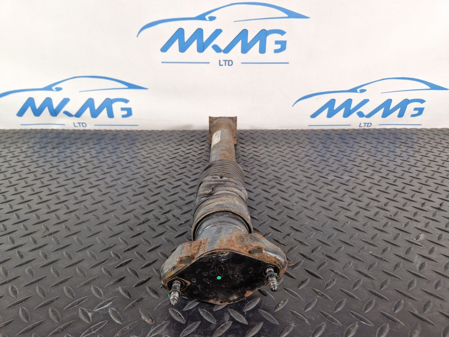 11-19 MERCEDES ML W166 GENUINE REAR SHOCK ABSORBER FITS BOTH SIDES A1663262000