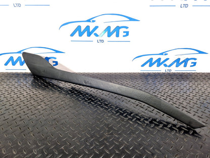2019-ON LAND ROVER DISCOVERY L550 O/S CENTRE CONSOLE LEATHER TRIM LK72-044E05-B