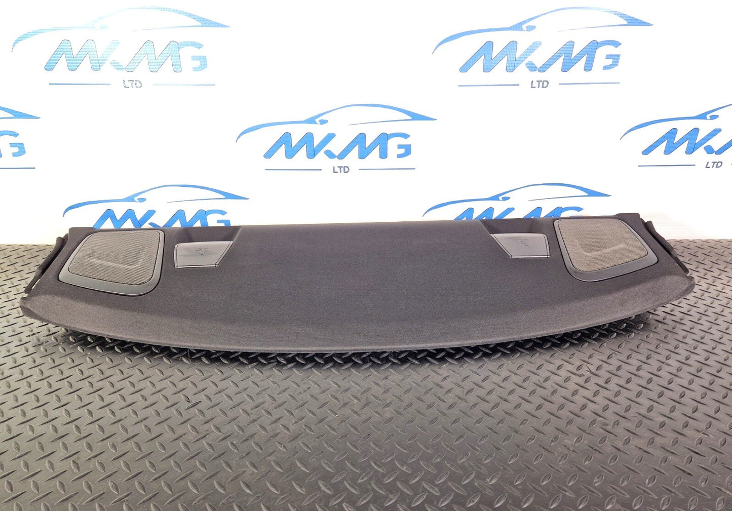14-16 BMW 2 SERIES F22 GENUINE REAR WINDOW PARCEL SHELF TRIM PANEL 7346030