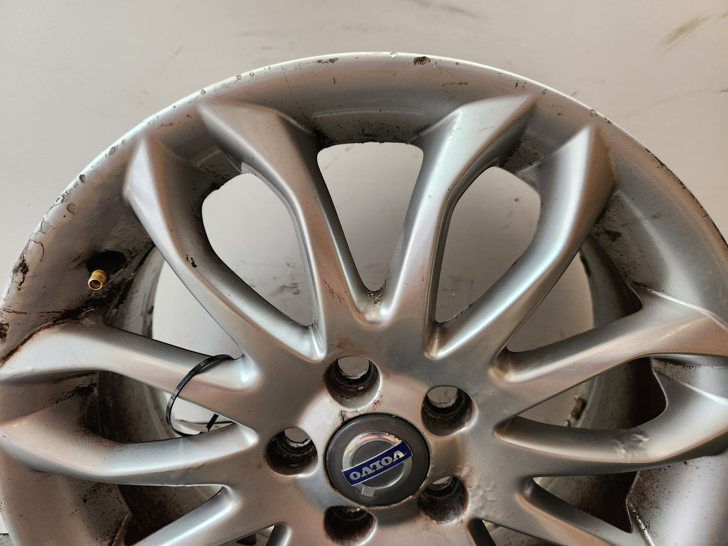 Volvo C30 MK1 (MK) Coupe Genuine 7 V-Spoke 17" Alloy Wheel