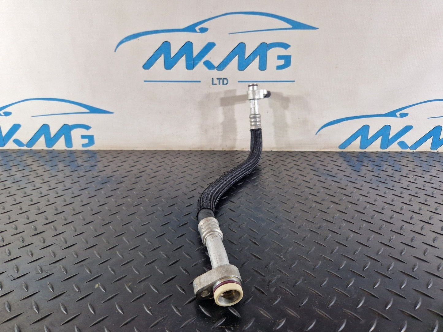 11-19 MERCEDES BENZ ML W166 A/C AIR CON CONDITIONING PIPE HOSE A1668301115