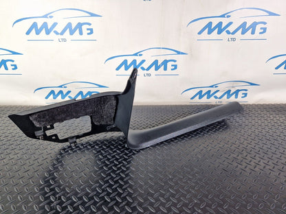 16-19 AUDI A4 B9 FRONT LEFT SIDE KICK PANEL SKIRT TRIM COVER 8W2867271A