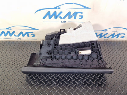 12-18 BMW 3 SERIES F30 LCI GLOVE BOX STORAGE COMPARTMENT 72758410 7227250