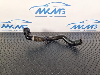 10-15 AUDI Q7 4L GENUINE OEM ENGINE COOLING SYSTEM WATER HOSE PIPE 7L8121051