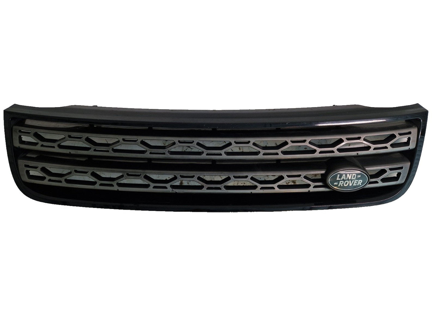 17-ON LAND ROVER DISCOVERY L462 GENUINE FRONT BUMPER RADIATOR GRILL