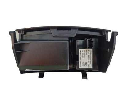 18-ON MERCEDES BENZ CLASS W177 CENTER CONSOLE REAR STORAGE TRIM BOX A1776804101