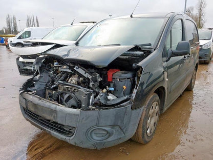 2014 Peugeot Partner MK2 (PH1) (B9)