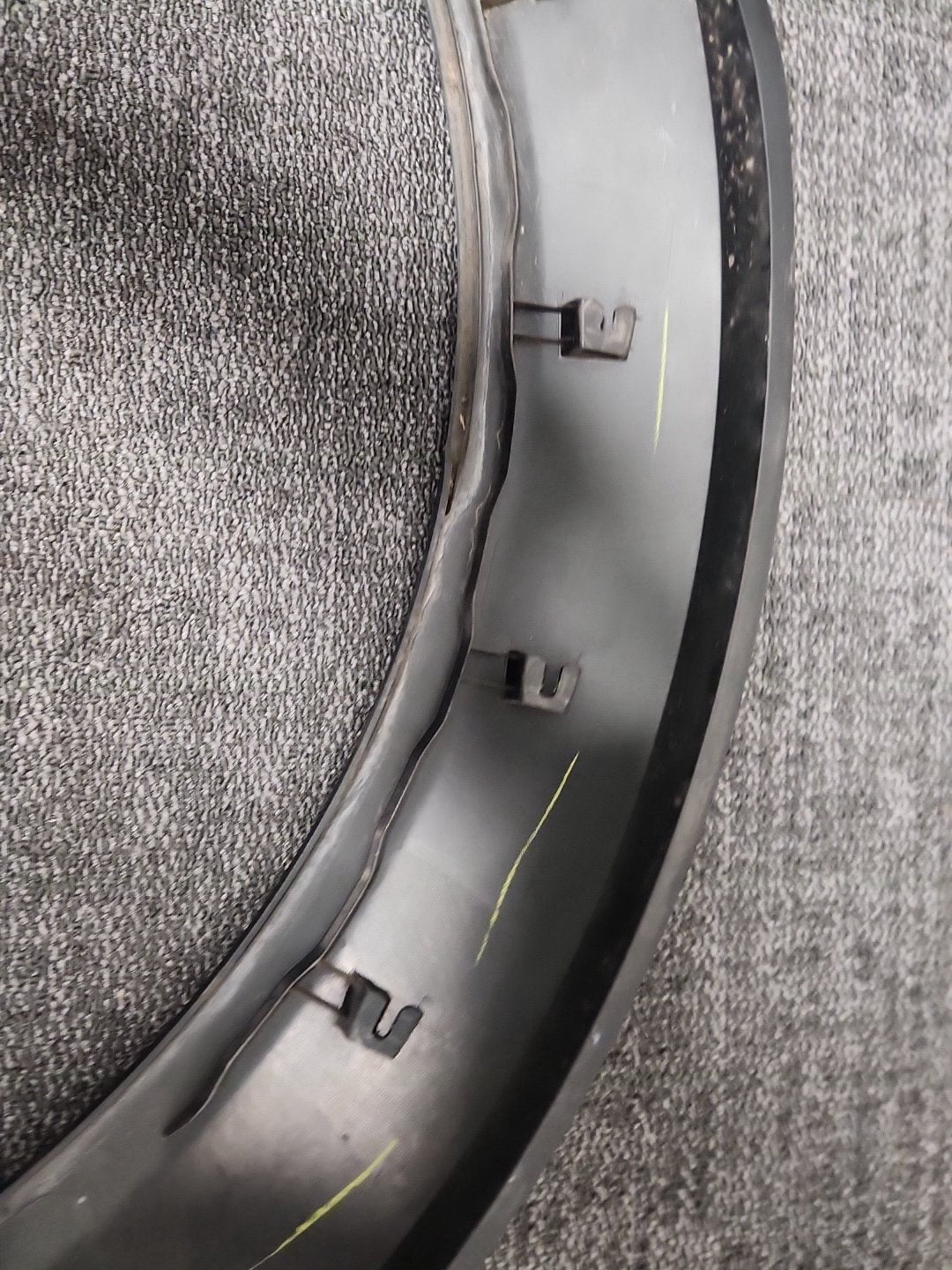 Mini Cooper Clubman R55 Estate Genuine Left Front Wheel Arch Moulding 146149
