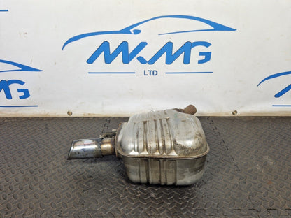 16-ON AUDI B9 REAR EXHAUST MUFFLER SILENCER 8K0253611K BY32021417CZ