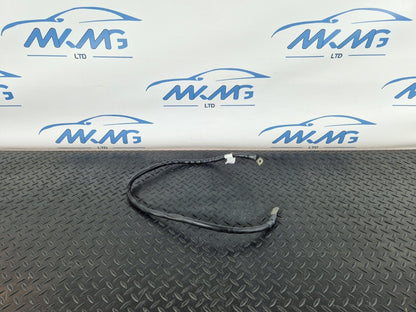 14-21 MERCEDES BENZ C200 W205 GENUINE OEM NEGATIVE BATTERY CABLE A2055405203