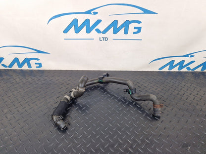 12-17 AUDI S5 CONVERTIBLE GENUINE ENGINE COOLANT HOSE PIPE 8K0121086S