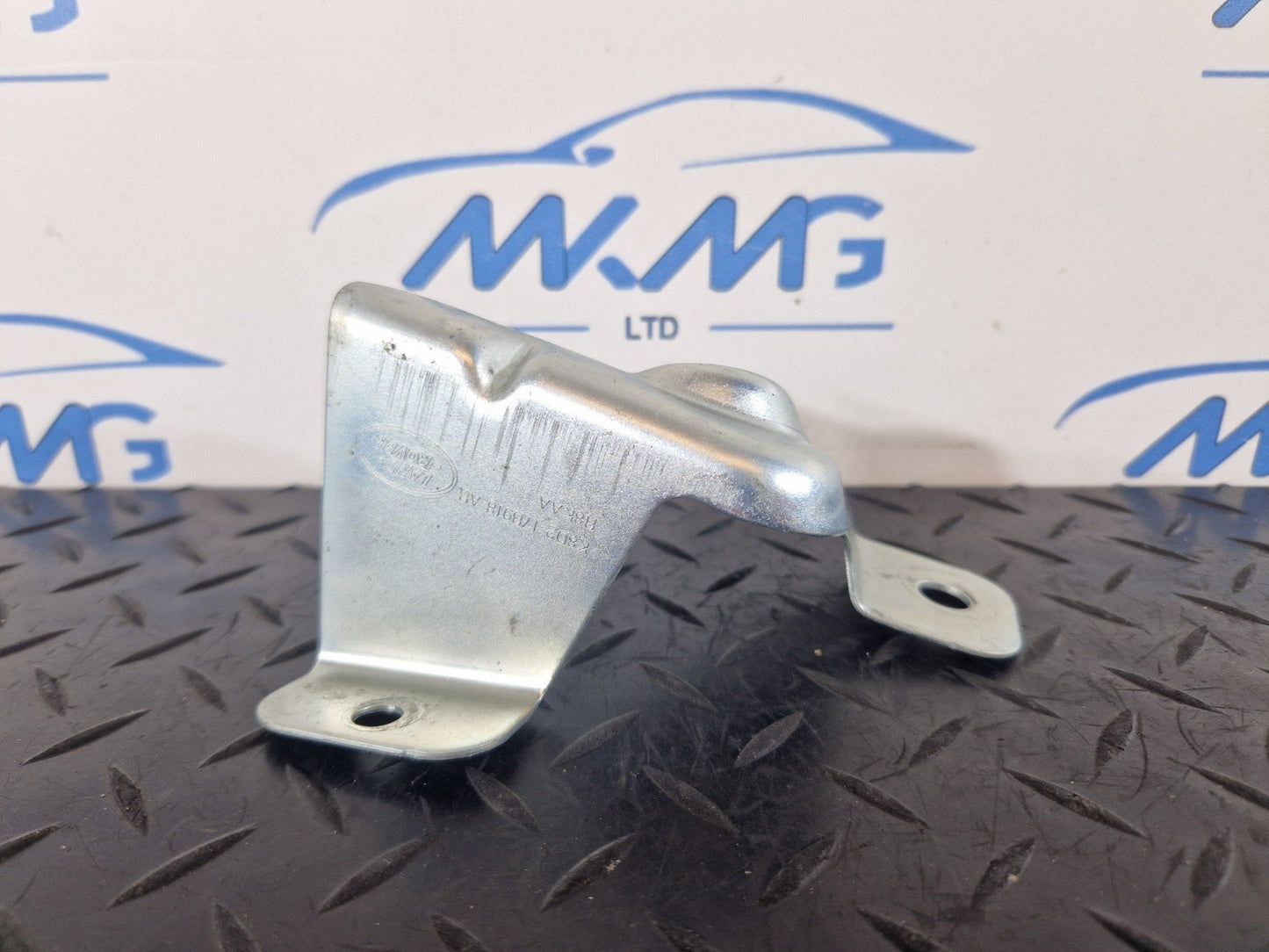 19-ON RANGE ROVER EVOQUE L551 GENUINE BUMPER HOLDER BRACKET K8D2-17B918-AB