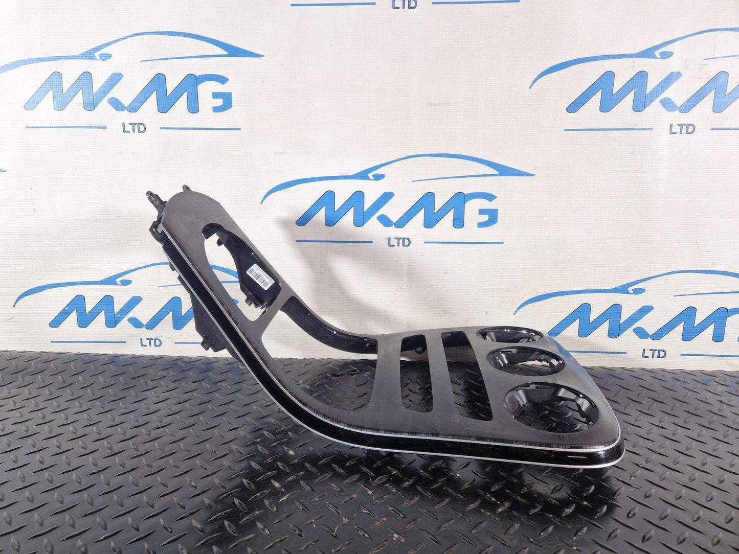 16-22 MERCEDES BENZ X253 CENTER CONSOLE TRIM COVER A2536806802