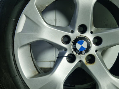 BMW X1 E84 17" Alloy Wheel with Yokohama Tyre ~7mm 215/60/17 6789140