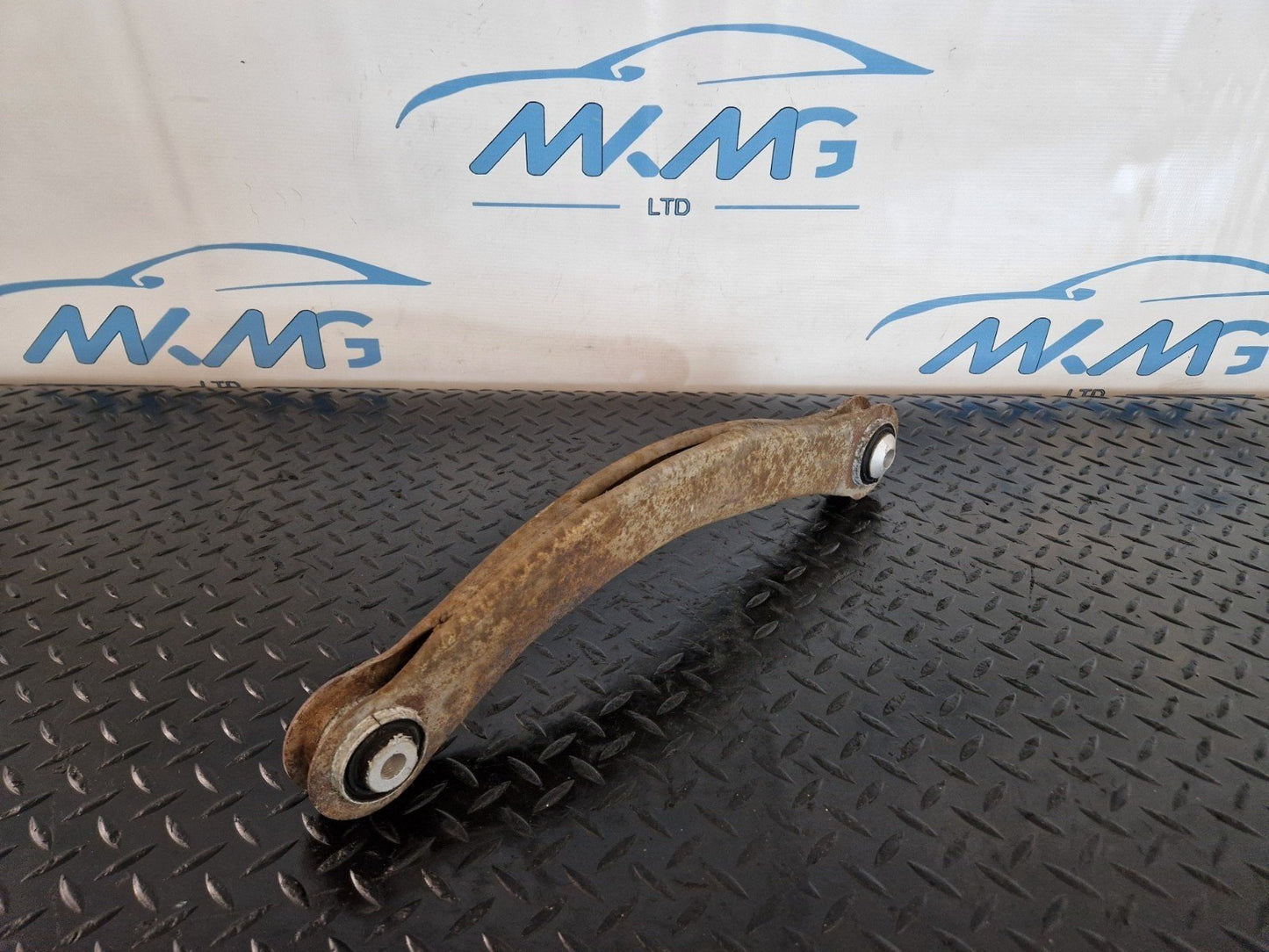 16-20 AUDI Q7 4M GENUINE 3.0 DIESEL CRTC O/S/R REAR RIGHT CONTROL ARM 4M0505398Q