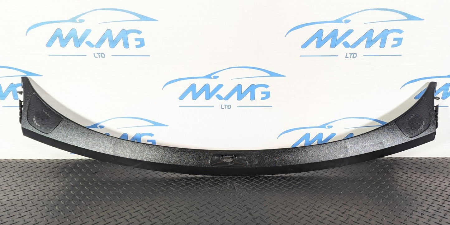 12-18 AUDI A6 C7 GENUINE DASHBOARD TOP TRIM PANEL COVER 4G0857051