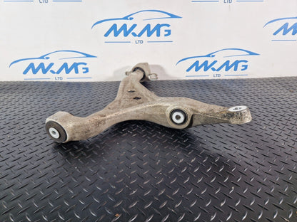 11-19 MERCEDES BENZ ML W166 PASSENGER N/S LEFT FRONT WISHBONE CONTROL ARM A16603