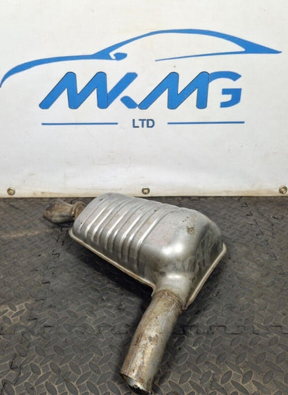 MERCEDES E CLASS W212 CLS W218 REAR EXHAUST SILENCER RIGHT A2124910100