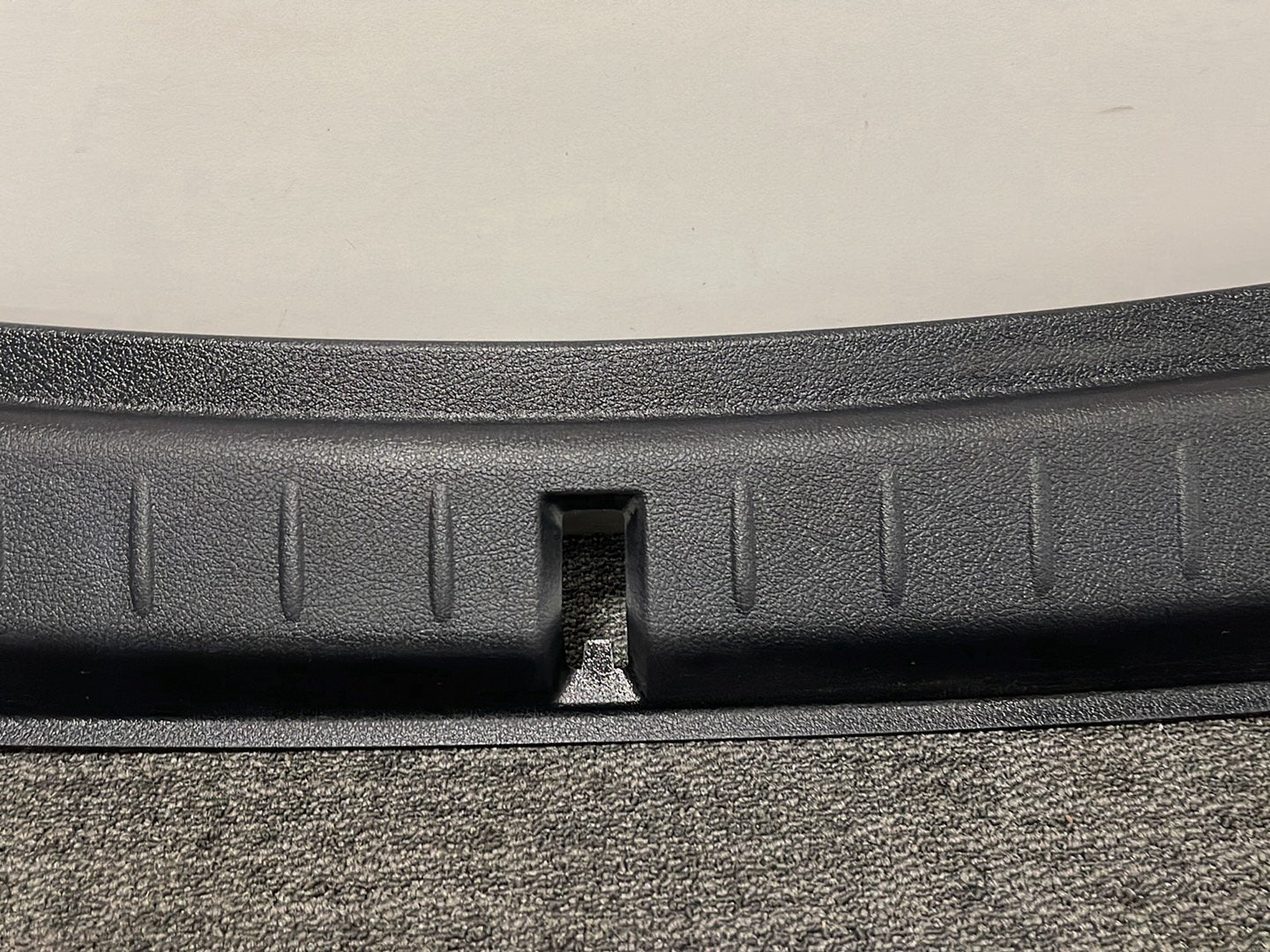 BMW 218i F46 Boot Trunk Sill Cover Protection 7327008