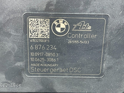 14-21 BMW 2 SERIES ACTIVE TOURER F45 216D ABS PUMP & CONTROL MODULE 6876233