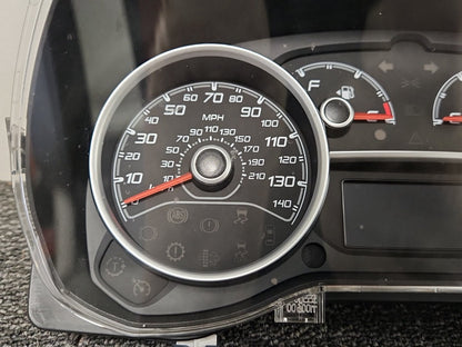 Fiat Doblo MK2 FL (263-1) Cargo Van Speedometer Instrument Cluster 5550011005