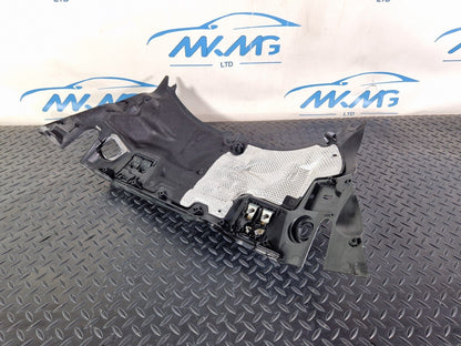 14-21 MERCEDES BENZ C200 W205 FRONT ENGINE  BULKHEAD SHIELD FIREWALL A2056207701
