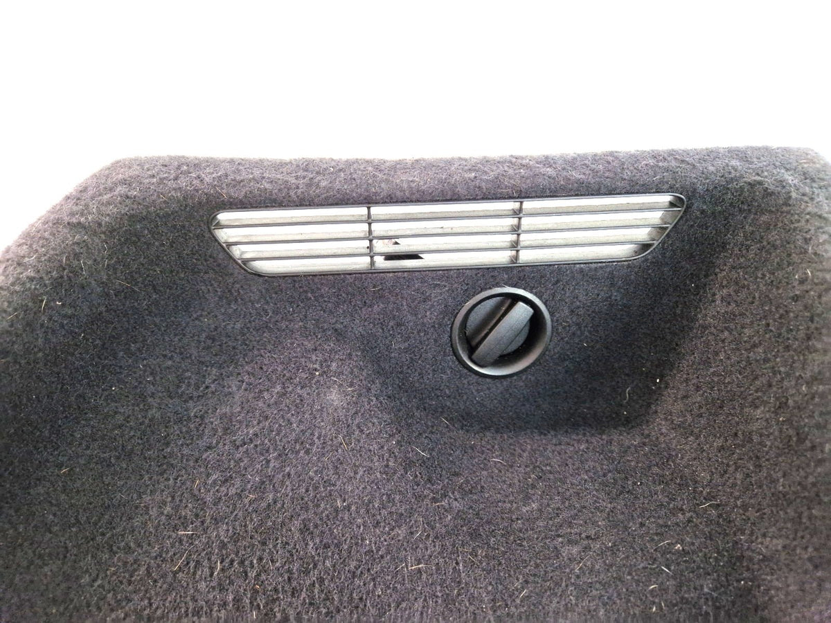 Audi A4 B9 AVANT rear left boot panel trim 8W9863991B