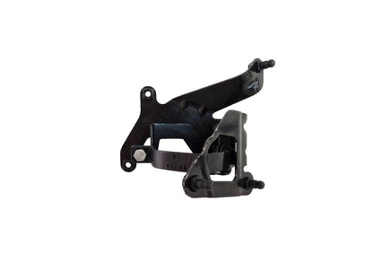 10-18 AUDI A7 4G S-LINE GENUINE OEM AUX WATER PUMP MOTOR BRACKET 4G0820195E