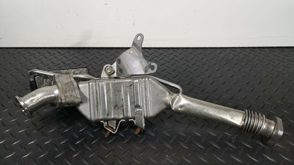 2018 BMW X3 2.0D XDRIVE AUTO EGR VALVE COOLER 8576473