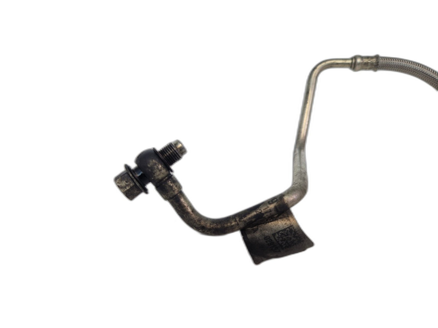2015 LAND ROVER DISCOVERY SPORT 2.0 DIESEL TURBO OIL PIPES G4D36K679