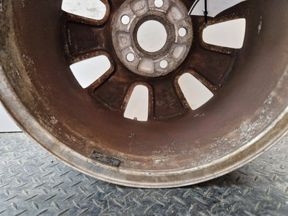 2008 Audi A3 8P 16" 6.5Jx16 7 Spoke Alloy Wheel Genuine