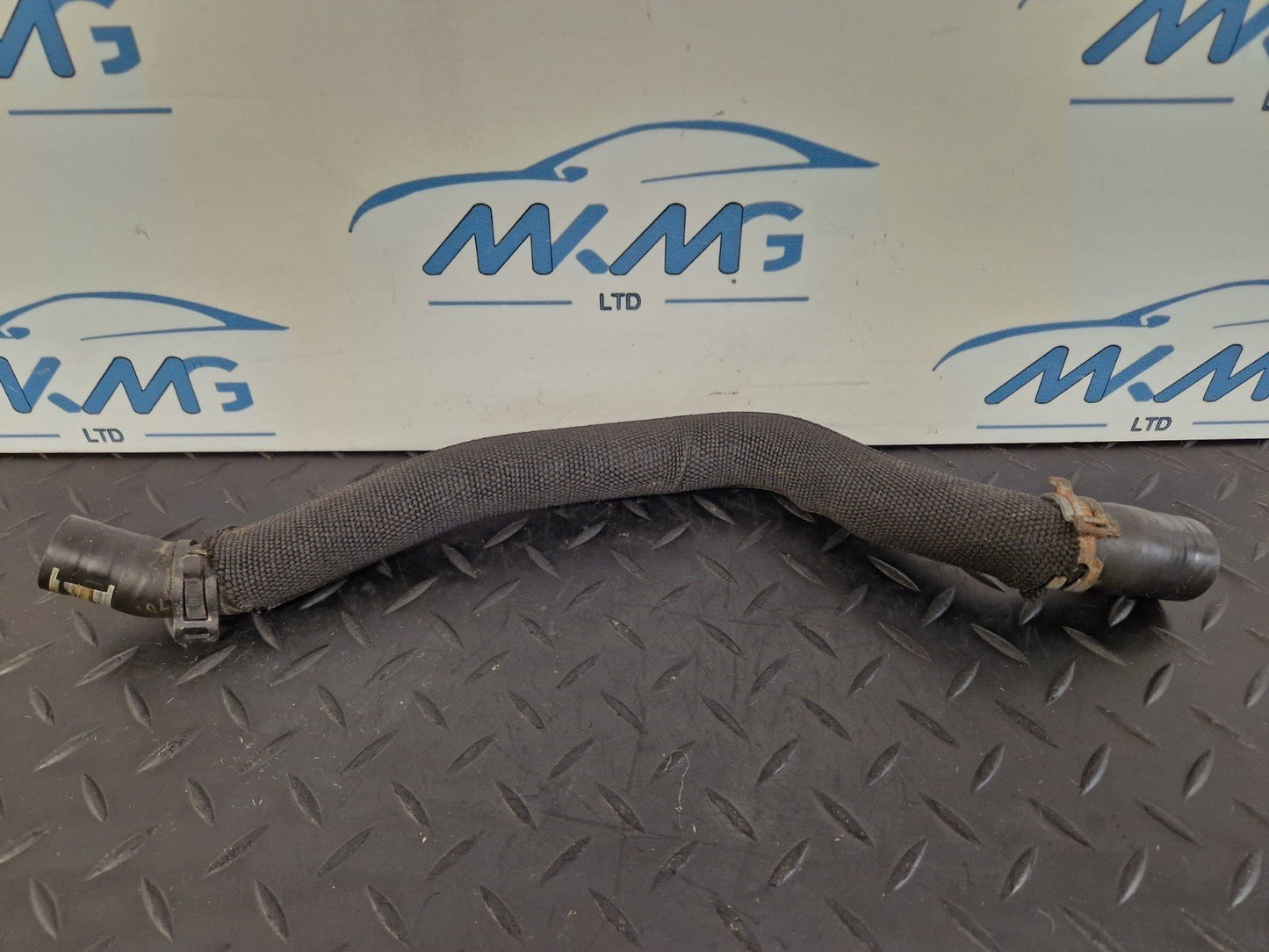 16-20 AUDI Q7 4M GENUINE COOLANT HOSE 4M0819372DD